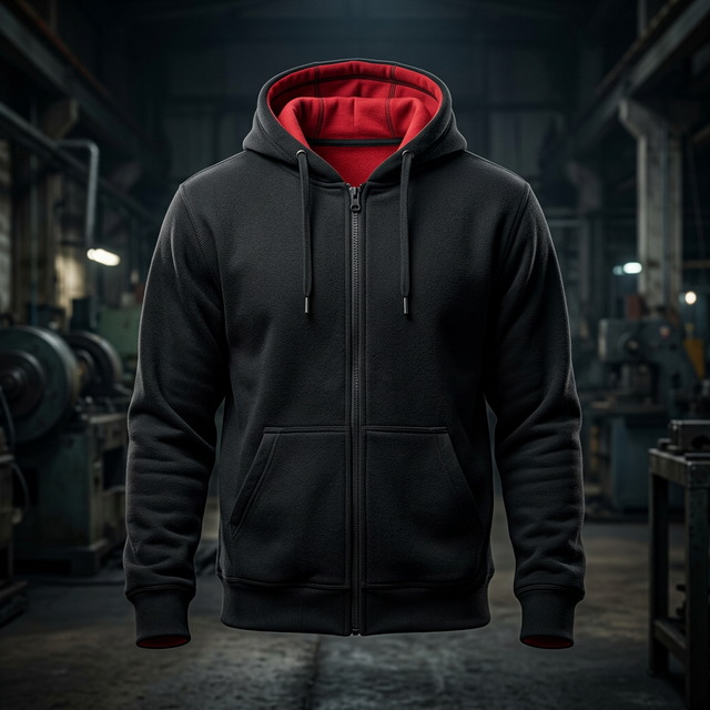 Iron Cage Hoodie
