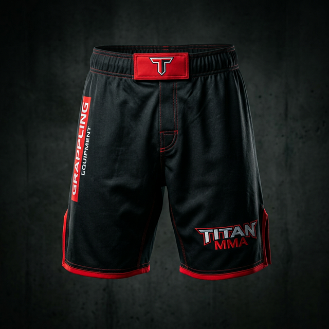 Hayabusa MMA Grappling Shorts